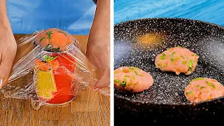 BRILLIANT COOKING HACKS TO SAVE YOUR TIME IN THE KITCHEN