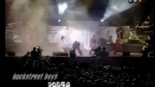 Backstreet Boys Live In Concert Argentina 1998 part 6/13