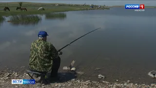 Незаконная рыбалка: житель Таштыпского района оштрафован больше, чем на сто тысяч рублей