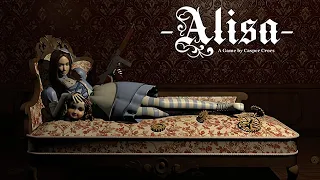 Alisa | GamePlay PC