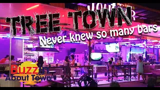 Soi Buakhao - Pattaya - A trip into Tree Town bar complex (September 2020)