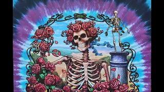 Grateful Dead - Big Railroad Blues - 5/19/74 Portland, OR