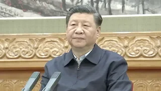 Xi stresses victory over battles against poverty, COVID-19