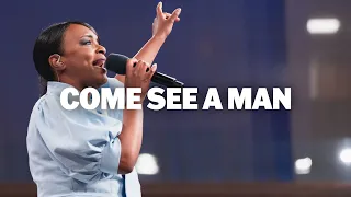 Come See A Man (LIVE) | Tara Montpetit | 2024 JSM Camp Meeting