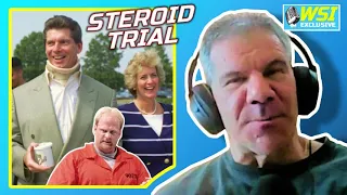 Dave Meltzer on Vince McMahon/WWF Federal Steroid Trial in 1994