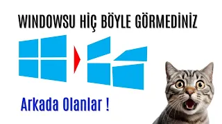 Windows'u Hiç Böyle Görmediniz ! Şifren Nasıl Çalınır Tam Olarak Anla