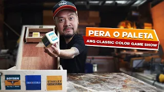PERA o PALETA - Ang Classic Color Game show