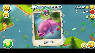 Hay Day - Fishing in Fish Event