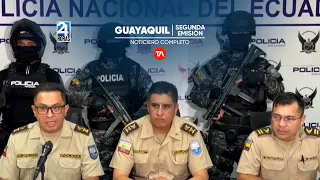 Noticiero de Guayaquil (Segunda Emisión 06/05/24)