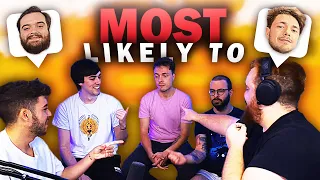 ''QUIÉN ES MÁS PROBABLE QUE COPIE EN UN EXAMEN'' | MOST LIKELY TO #2