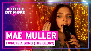 Mae Muller - I Wrote A Song (The Glory) | 🇬🇧 United Kingdom | #EurovisionALBM