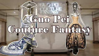 Guo Pei: Couture Fantasy Exhibit | Legion of Honor San Francisco 2022