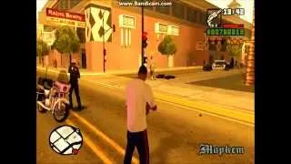 Gta san Andreas Клип под музыку Моя игра