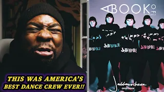 THIS WAS AMERICA'S BEST DANCE CREW | Jabbawockeez ABDC Season 1 Compilation Reaction