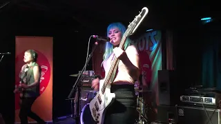 The Dollyrots - "Twist Me To the Left" - Rumba Café in Columbus, OH, 3/15/19