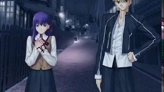 Let's Read Fate Stay Night ep 6 'A Strange Foreigner'