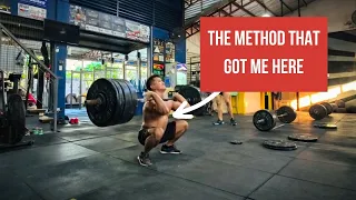 This Simple Method Improved My Strength FAST