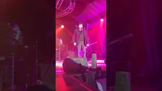 Laureano Brizuela en vivo sueños compartidos 😍😍