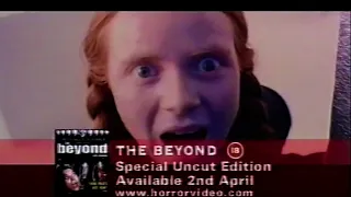 Vipco Vaults of Horror Video The Beyond (UK TV Advert)