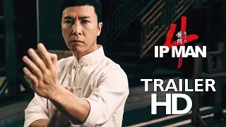 IP MAN 4 (2019) Official Teaser | Donnie Yen, Scott Adkins Movie