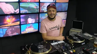 DJ FABIO SAN - DANCE 90 - PROGRAMA SEXTA FLASH - 21.07.2023