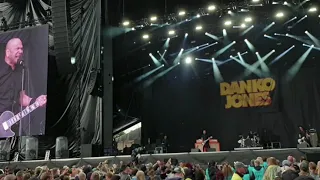Danko Jones - Fists Up High (Live Sweden Rock Festival 2019-06-08)