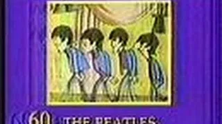 WPWR Channel 60 - "The Beatles Cartoon" (Commercial Break #2, 1984?)