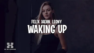 Felix Jaehn x Leony - Waking Up (Lyrics)