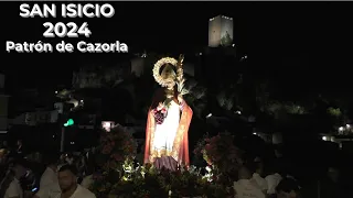 CAZORLA –Fiestas Patronales de San Isicio (15-05-2024).