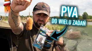 KARPIOWE PVA | Fox carp fishing