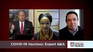 COVID-19 Vaccine: Expert Q&A