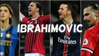 The Evolution of Zlatan Ibrahimivic 2004-2020 | Zlatan Ibrahimovic transformation from Ajax to Milan