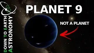 Planet 9 may not be a planet at all