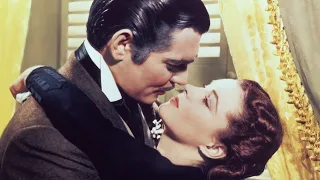 The Reason Vivien Leigh Hated Kissing Clark Gable