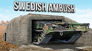 Thunder Show: SWEDISH AMBUSH