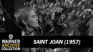 The Burning of Saint Joan | Saint Joan | Warner Archive