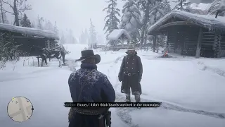 A Very Rare Dialogue With Micah In The Prologue