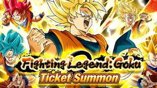 Summons de Popó | Dokkan Battle Español Latino