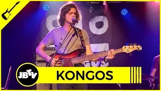 Kongos - Come With Me Now | Live @ JBTV