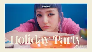 Weeekly(위클리) : 4th Mini Album  [Play Game : Holiday] Concept Film #T - Park Soeun(박소은)