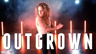 Dermot Kennedy - Outgrown - Choreography by Talia Favia ft Courtney Schwartz