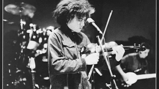 THE CURE Aug 25,1984 at Barrowlands Glasgow / Television broadcasting in Japan