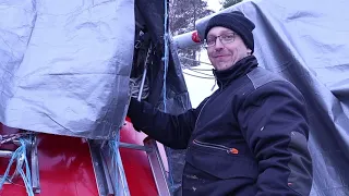 Nothing without fixing it first. S.4 Ep.3 Sailing in Finnish lakes 2023.