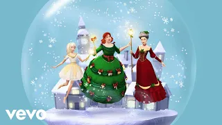Barbie - Hark! The Herald Angels Sing (Audio) | Barbie in A Christmas Carol
