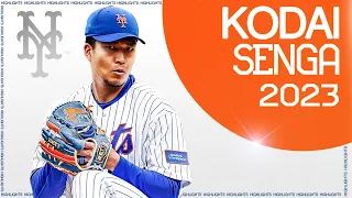 What a rookie season! | Kodai Senga Full 2023 Highlights