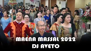 Maena Nias Terbaru 2022 Dj Aveto