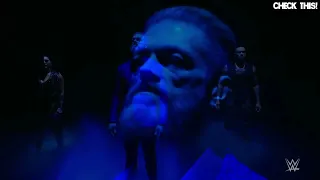 WWE 2022 RAW - The Judgement Day - Entrance with Ministry of Darkness Theme - (Epic MishMashing!)