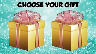 🎀CHOOSE YOUR GIFT | ELIGE UN REGALO 🎀