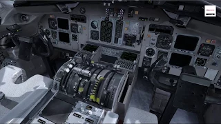 Maddog X Tutorials - 01 - Preliminary Cockpit Preparation