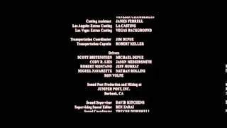 Player 5150 End Credits Song